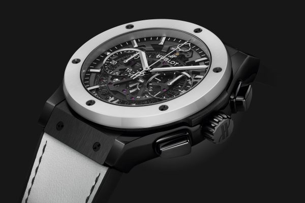 Hublot Classic Fusion AEROFUSION ASPEN SNOWMASS Ref# 525.CH.0121.VR.ASP21