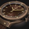 Hublot Classic Fusion BRONZE BROWN Ref# 511.BZ.3480.LR.ECU21