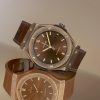 Hublot Classic Fusion BRONZE BROWN Ref# 511.BZ.3480.LR.ECU21