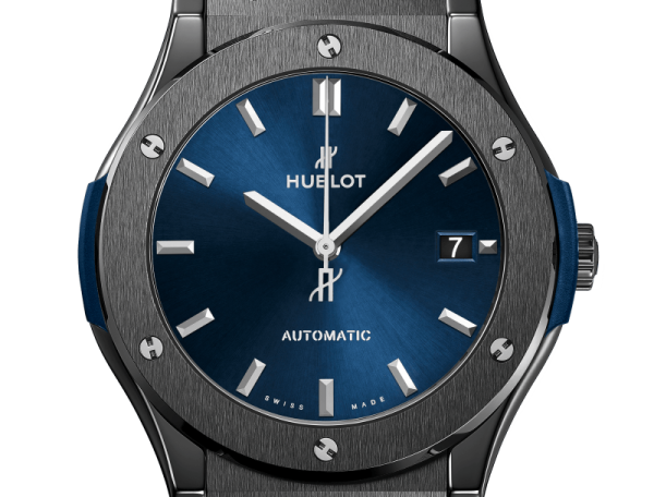 Hublot Classic Fusion Automatic 45mm, Ref# 511.CM.7170.LR