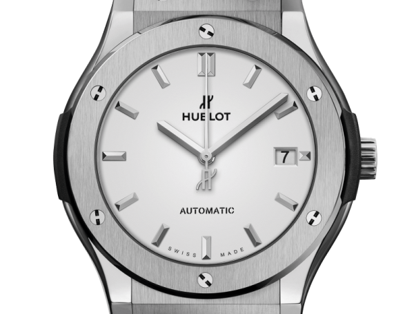 Hublot Classic Fusion Automatic 45mm, Ref# 511.NX.2611.LR