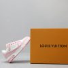 Louis Vuitton LV Trainer Rose Pink