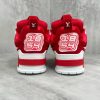 Louis Vuitton LV Skate Sneaker Red White