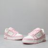 Louis Vuitton LV Trainer Rose Pink