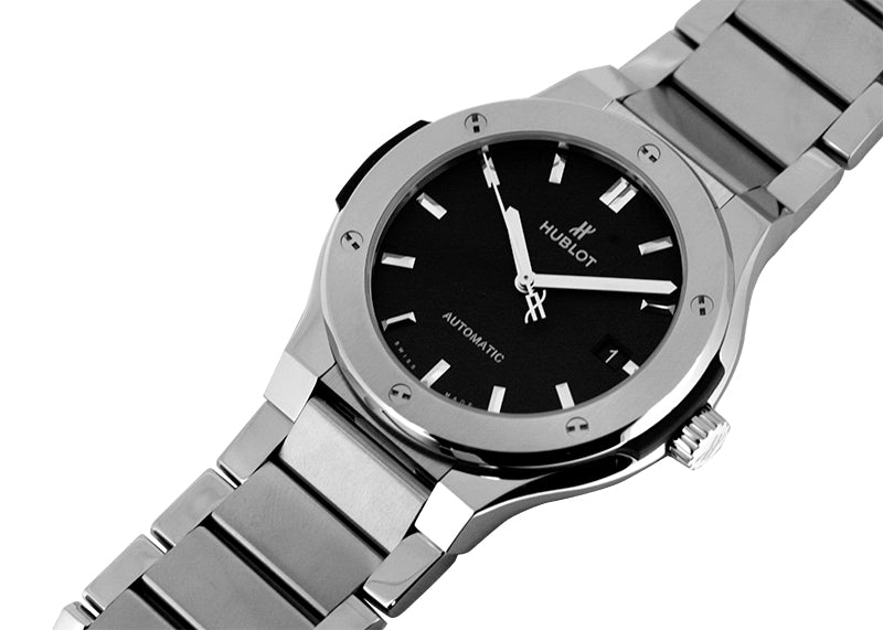 Hublot Classic Fusion Automatic 45mm, Ref# 510.NX.1170.NX