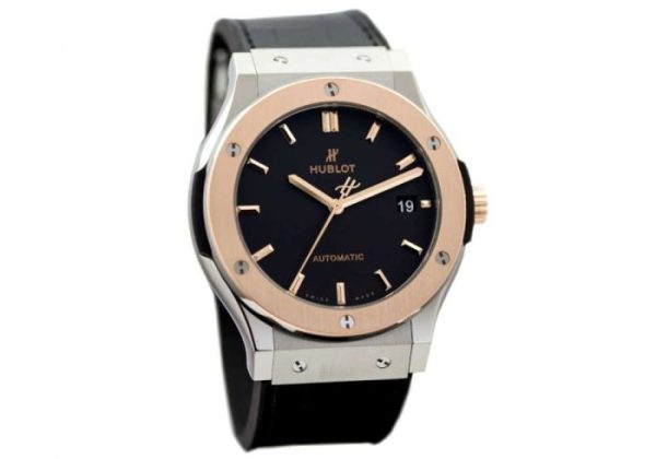 Hublot Classic Fusion Automatic 45mm, Ref# 511.NO.1181.LR