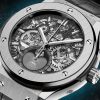 Hublot Classic Fusion Aerofusion Moonphase Titanium 45mm, Ref# 517.NX.0170.LR