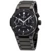 Hublot Classic Fusion Chronograph Automatic 45mm Black Magic, Ref# 520.CM.1170.CM