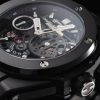 Hublot Big Bang Meca-10 Black Magic Ref# 414.CI.1123.RX