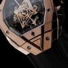 Hublot, Spirit of Big Bang Sang Bleu King Gold, 42mm, Limited Edition, Ref# 648.OX.0108.RX.MXM23