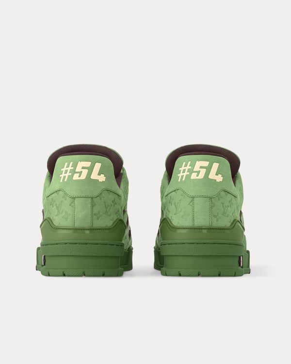 Tyler the Creator x LV Trainer 'Green'