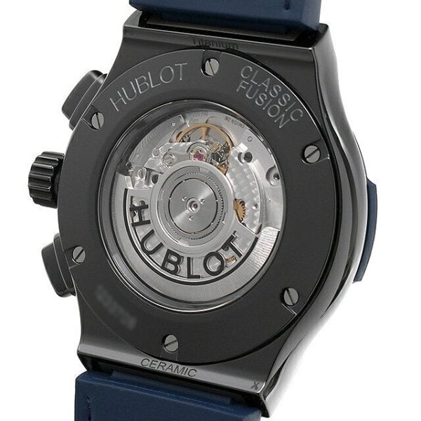 Hublot Classic Fusion Chronograph Automatic 45mm, Ref# 521.CM.7170.LR