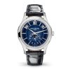 Patek Philippe Complication, 18k White Gold, 40mm, Annual Calendar Ref# 5205G-013