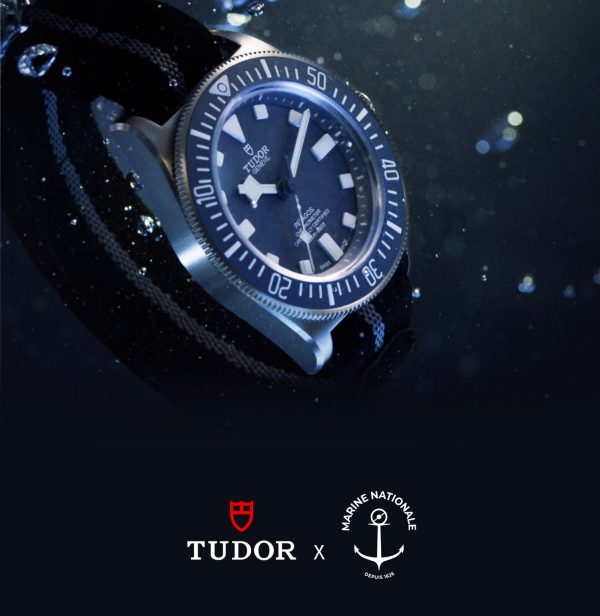 Tudor Pelagos FXD, 42mm, Titanium, Ref# M25707B/24-0001