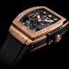 Hublot Spirit of Big Bang MECA-10 KING GOLD Ref# 614.OX.1180.RX