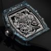 Hublot, Spirit of Big Bang Tourbillon Carbon Sky Blue 42mm, Limited Edition, Ref# 645.QL.5117.RX