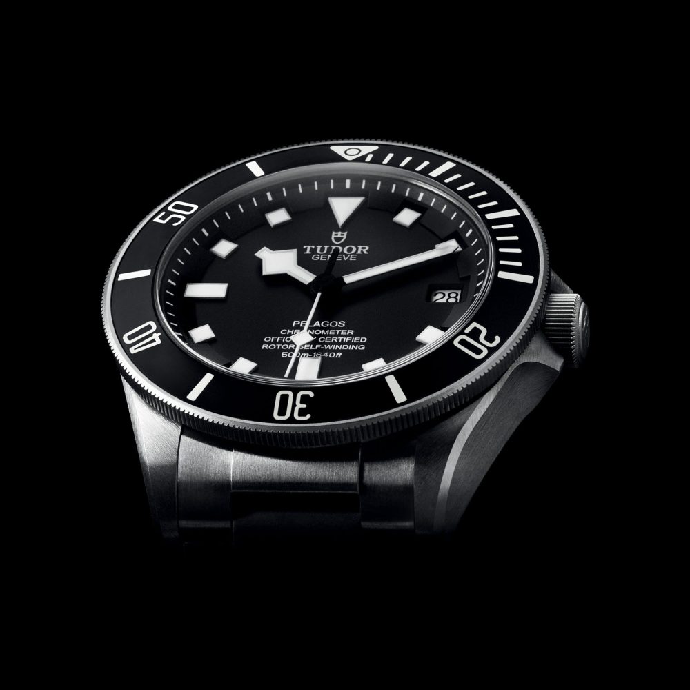 Tudor Pelagos, Titanium, 42mm, Ref# M25600TN-0001