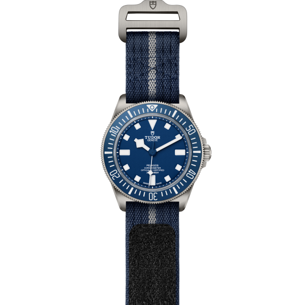 Tudor Pelagos FXD, 42mm, Titanium, Ref# M25707B/24-0001