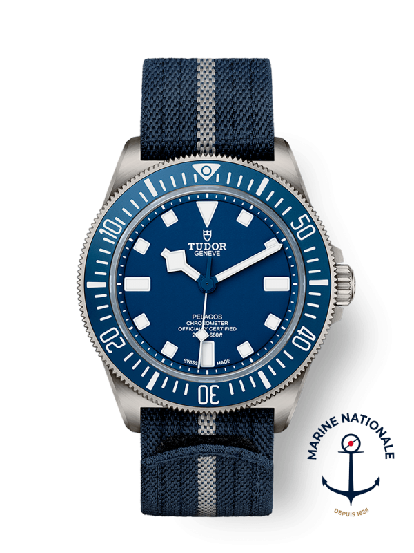 Tudor Pelagos FXD, 42mm, Titanium, Ref# M25707B/24-0001