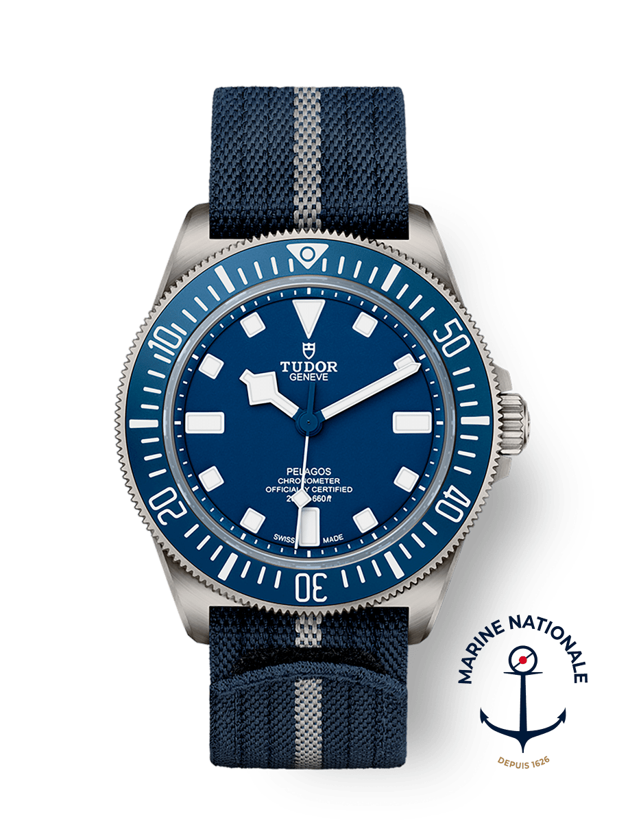 Tudor Pelagos FXD, 42mm, Titanium, Ref# M25707B/24-0001