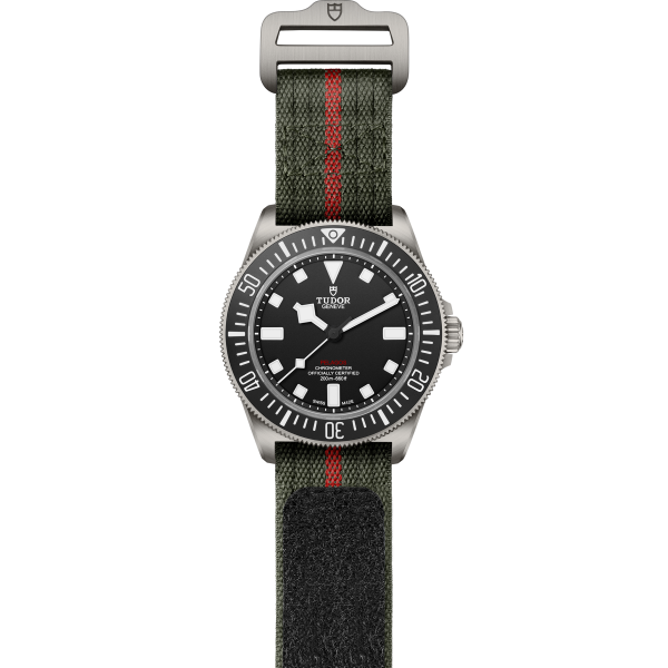 Tudor Pelagos FXD, 42mm, Titanium, Ref# M25717N-0001