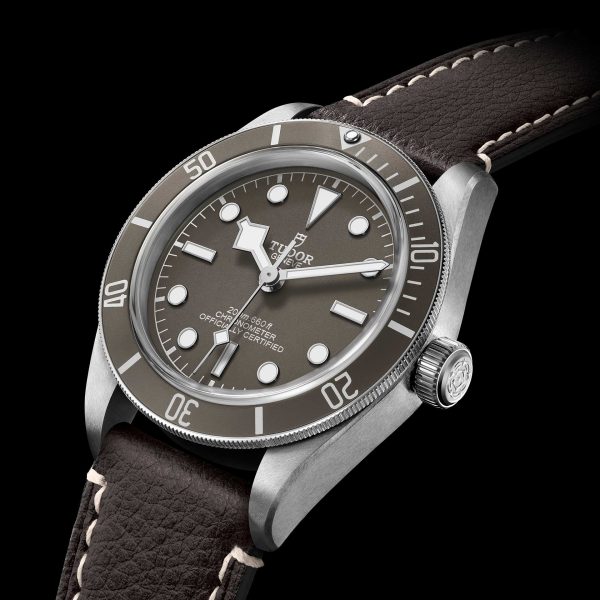 Tudor Black Bay Fifty-Eight 925, 39mm, 925 Silver, Ref# M79010SG-0001