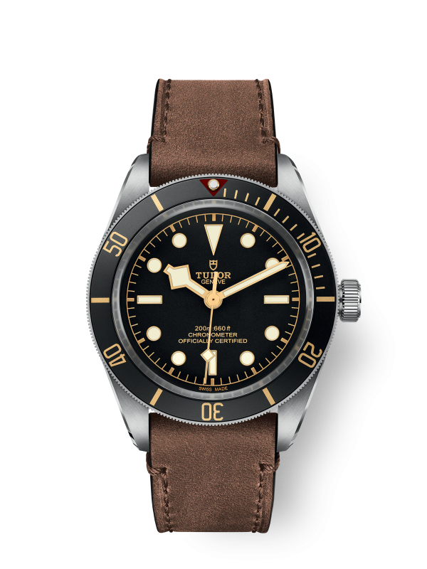 Tudor Black Bay Fifty-Eight, 39mm, Stainless Steel, Ref# M79030N-0002