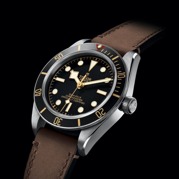 Tudor Black Bay Fifty-Eight, 39mm, Stainless Steel, Ref# M79030N-0002