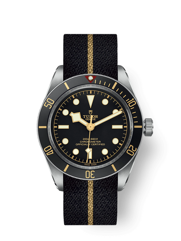 Tudor Black Bay Fifty-Eight, 39mm, Stainless Steel, Ref# M79030N-0003