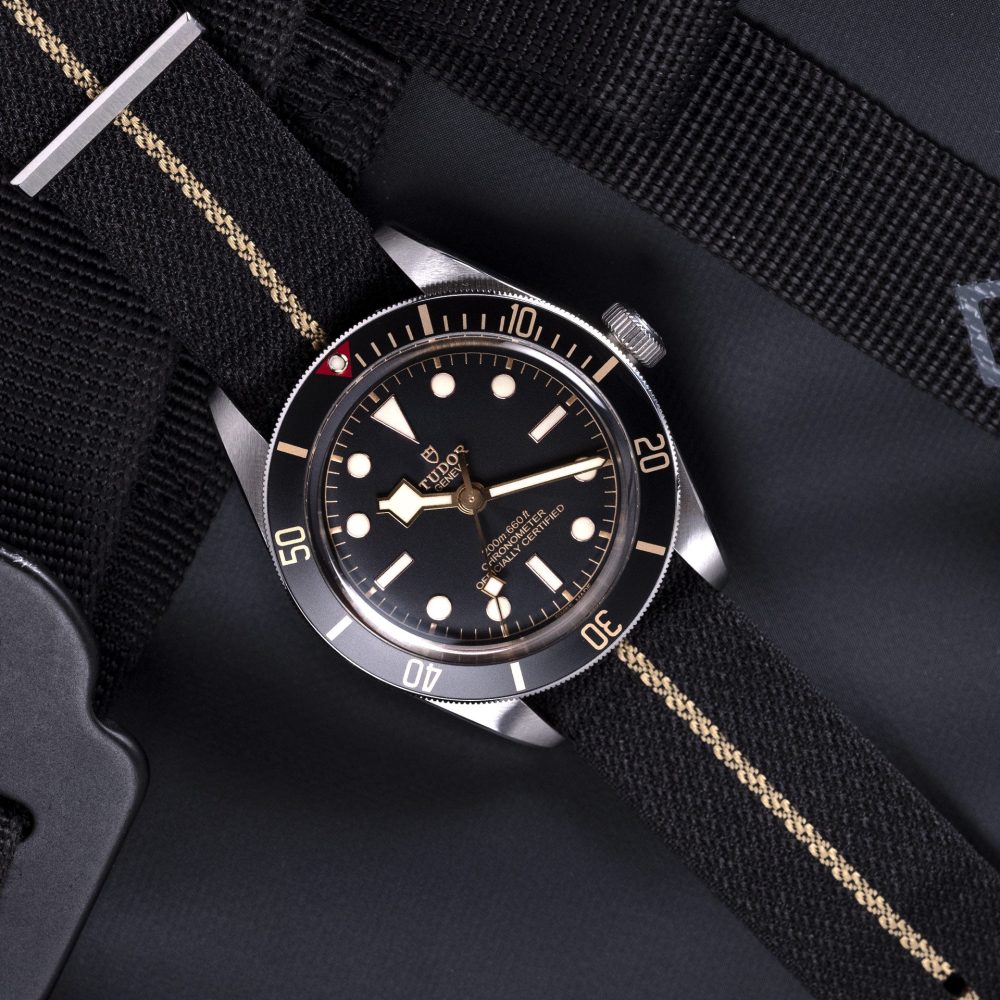 Tudor Black Bay Fifty-Eight, 39mm, Stainless Steel, Ref# M79030N-0003