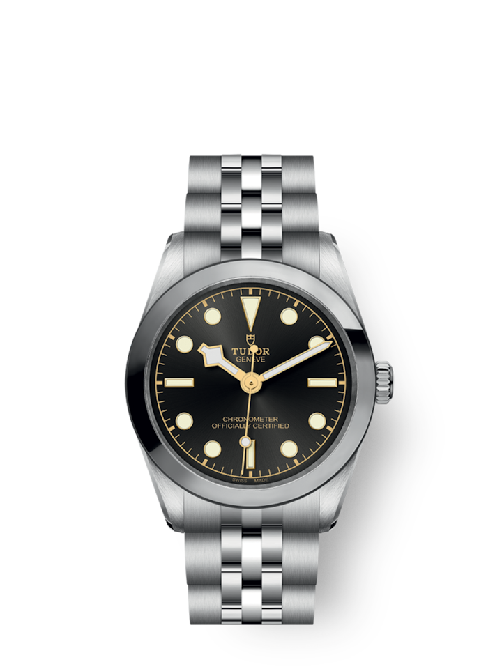 Tudor Black Bay 31, Stainless Steel, 31mm,Ref# M79600-0001