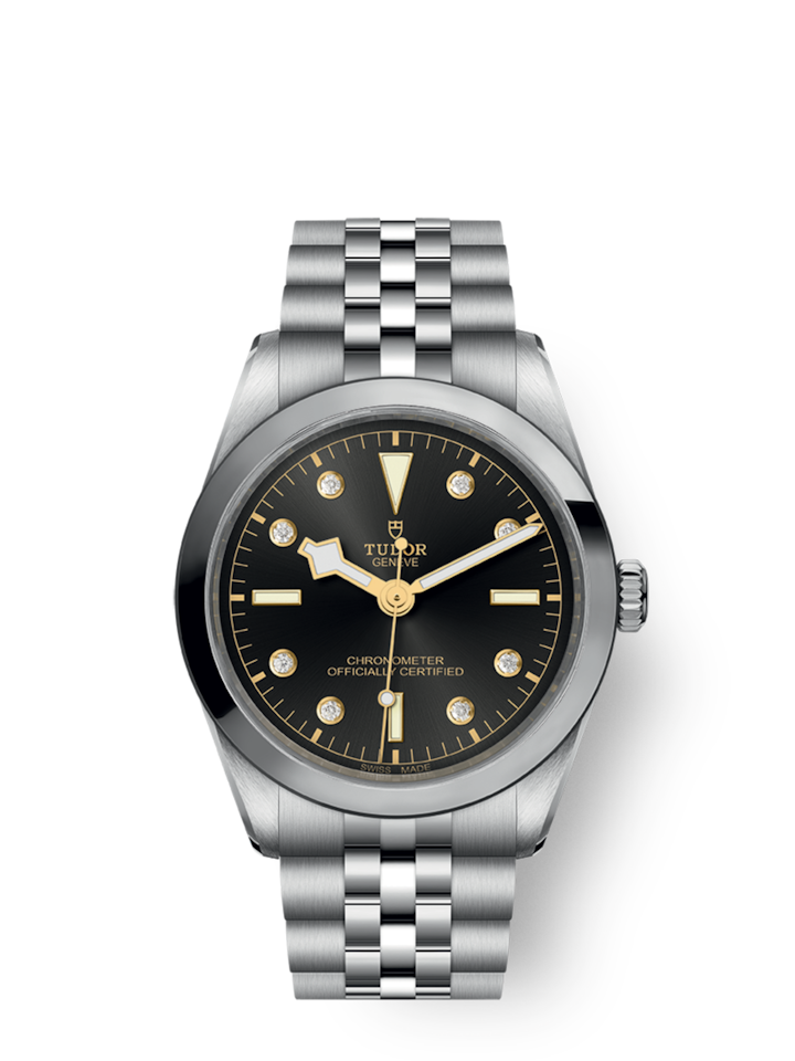 Tudor Black Bay 36, Stainless Steel, 36mm, Ref# M79640-0004