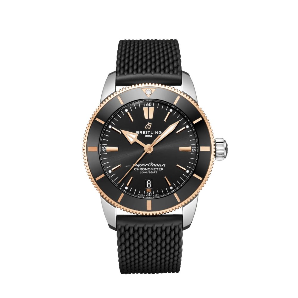 Superocean Heritage II Automatic 44, Ref# UB2030121B1S1