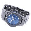 Hublot Classic Fusion Chronograph Automatic 45mm Ceramic Blue, Ref# 520.CM.7170.CM