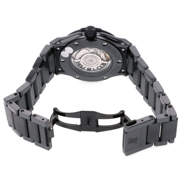 Hublot Classic Fusion Black Magic Bracelet 42mm, Ref# 548.CM.1170.CM