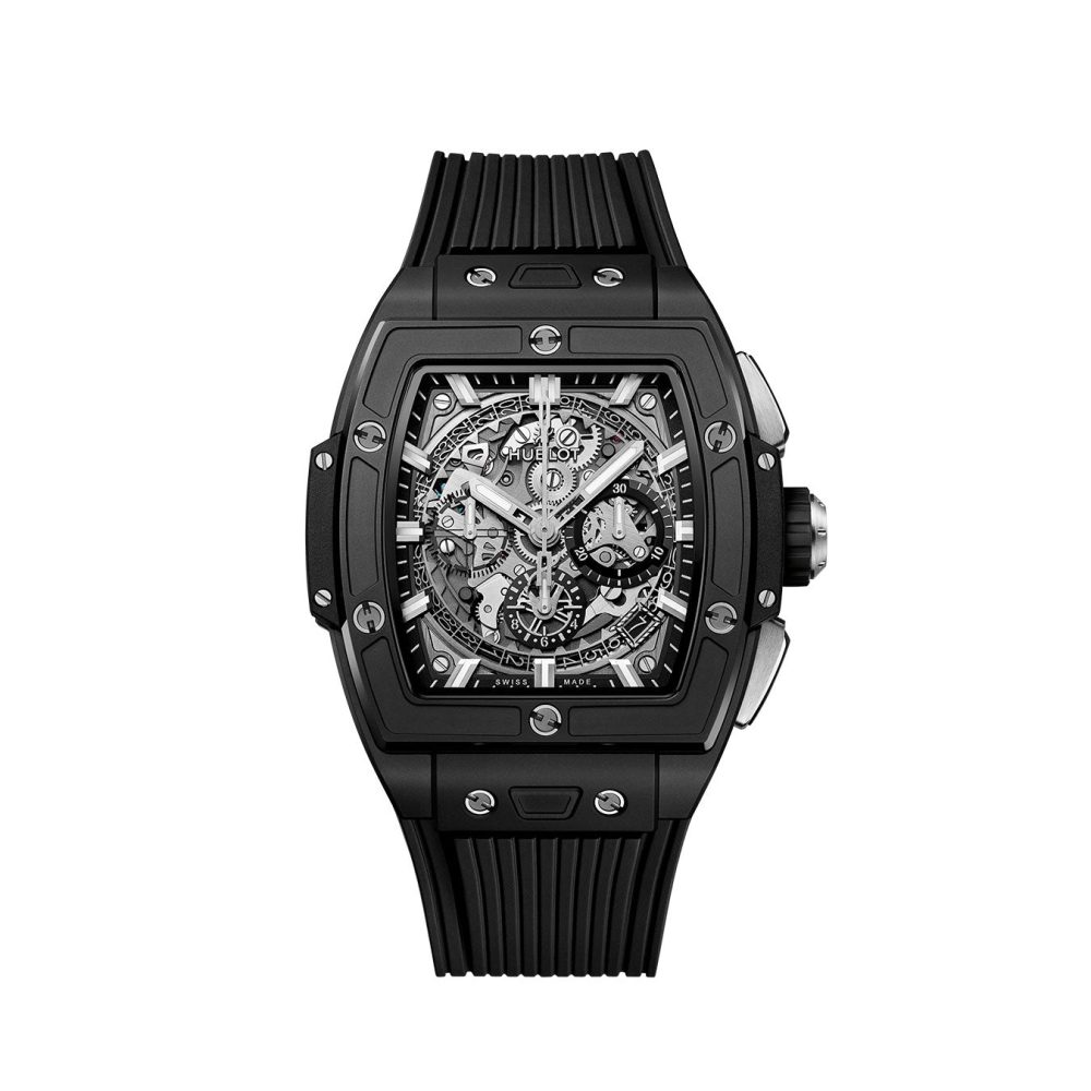 Hublot Spirit of Big Bang BLACK MAGIC Ref# 642.CI.0170.RX