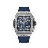 Hublot Spirit of Big Bang TITANIUM BLUE Ref# 642.NX.7170.RX